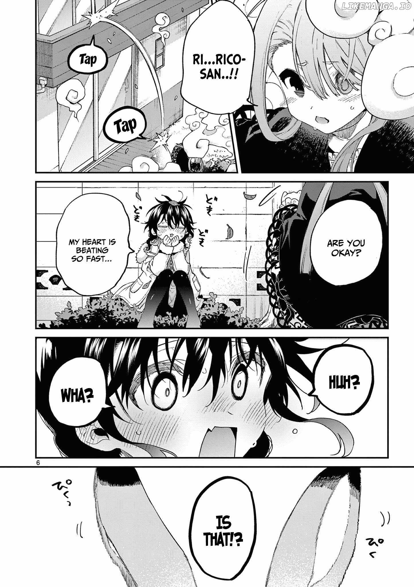 Kimi wa Meido-sama Chapter 42 7